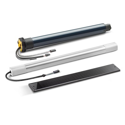 rs100 solar io motor