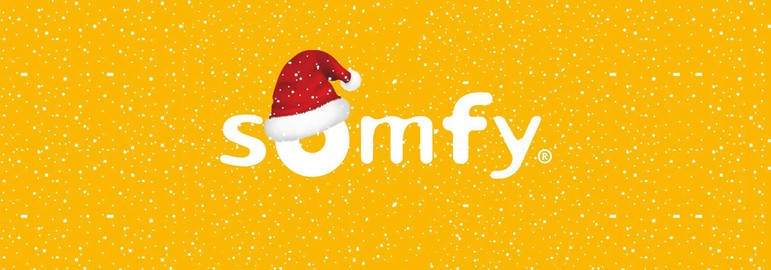 somfy-logo-christmas-snow-hat-banner