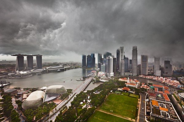 Singapore Weather