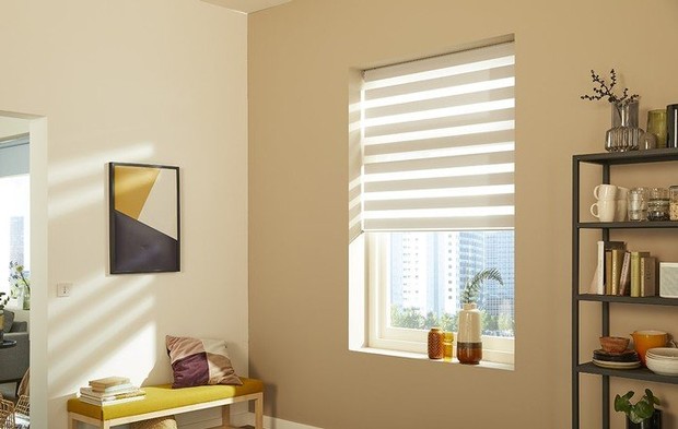 window roller blinds system in singapore