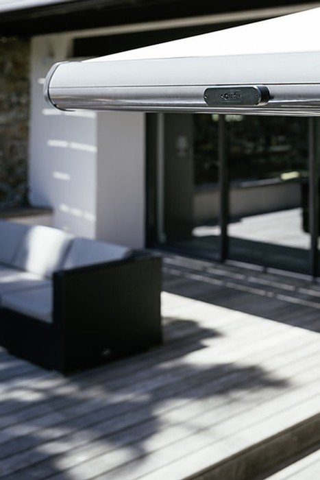Motorised Systems Controls For Patio Awnings Somfy Sg