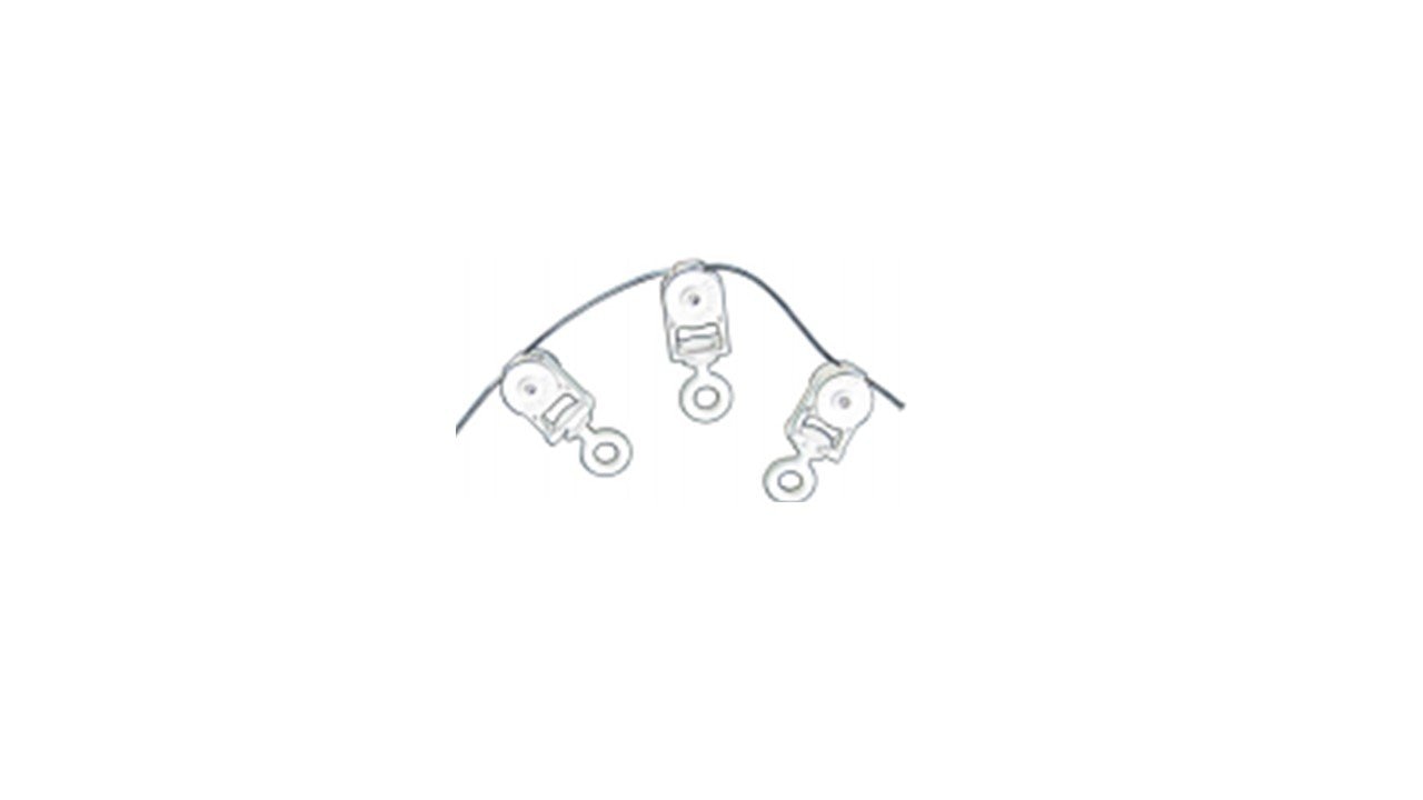 RIPPLE RUNNERW/EYELET60  - 1782310 - 1 - Somfy